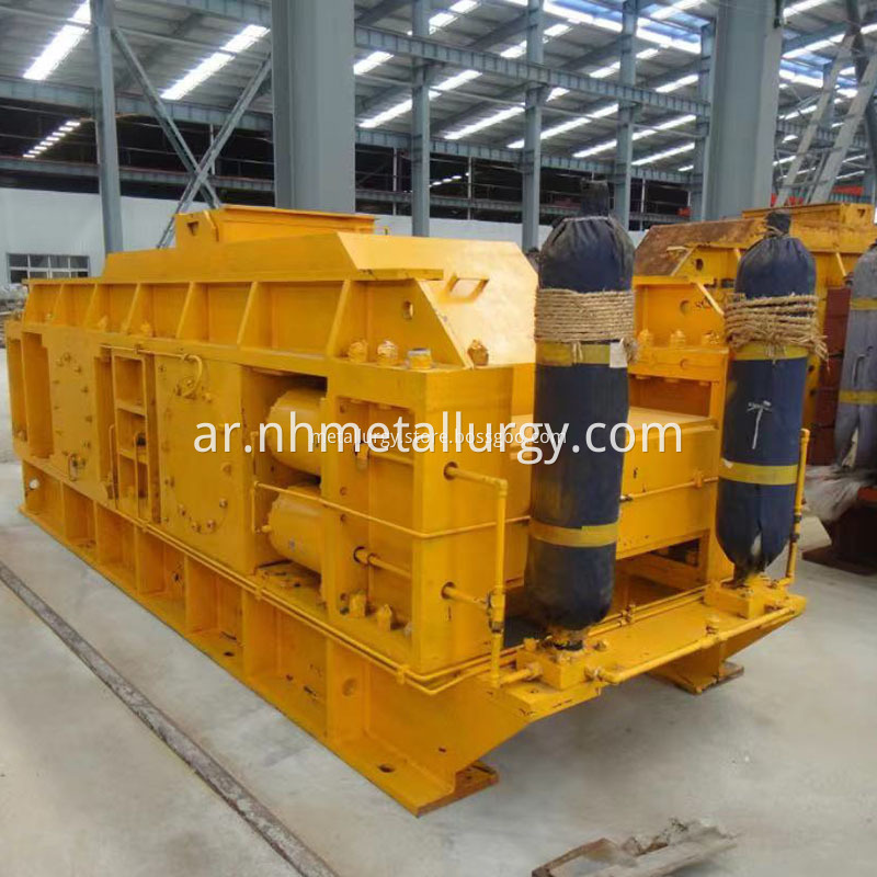 برس رولر للصناعة Roller Press for Industrial